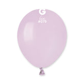 Globo 5" A50 Lila "Lila 079" 100uds